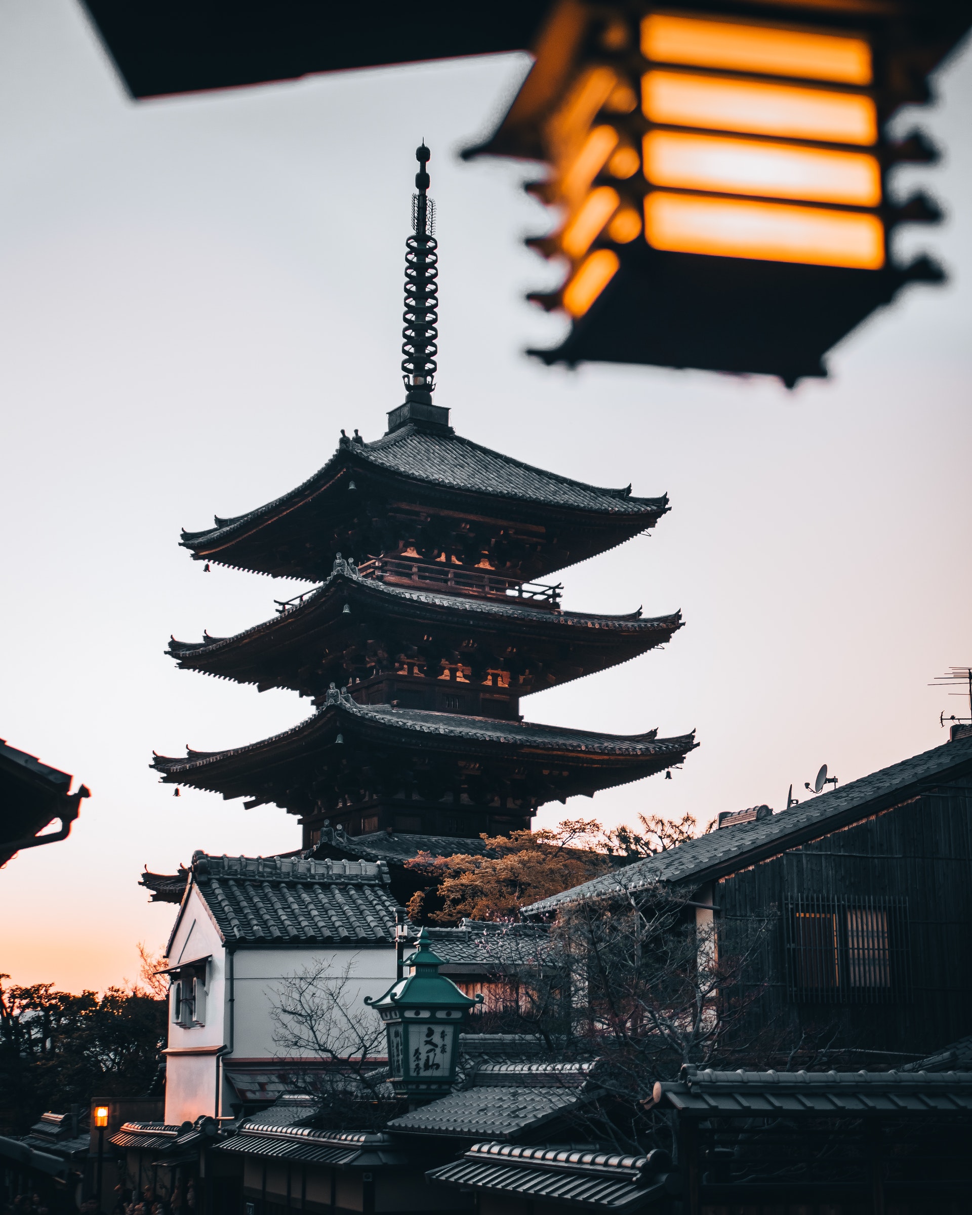 Château de Kyoto